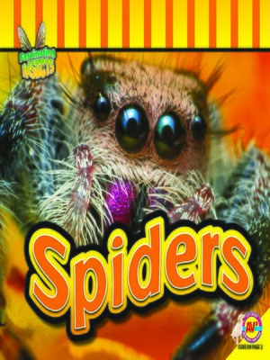 cover image of Spiders